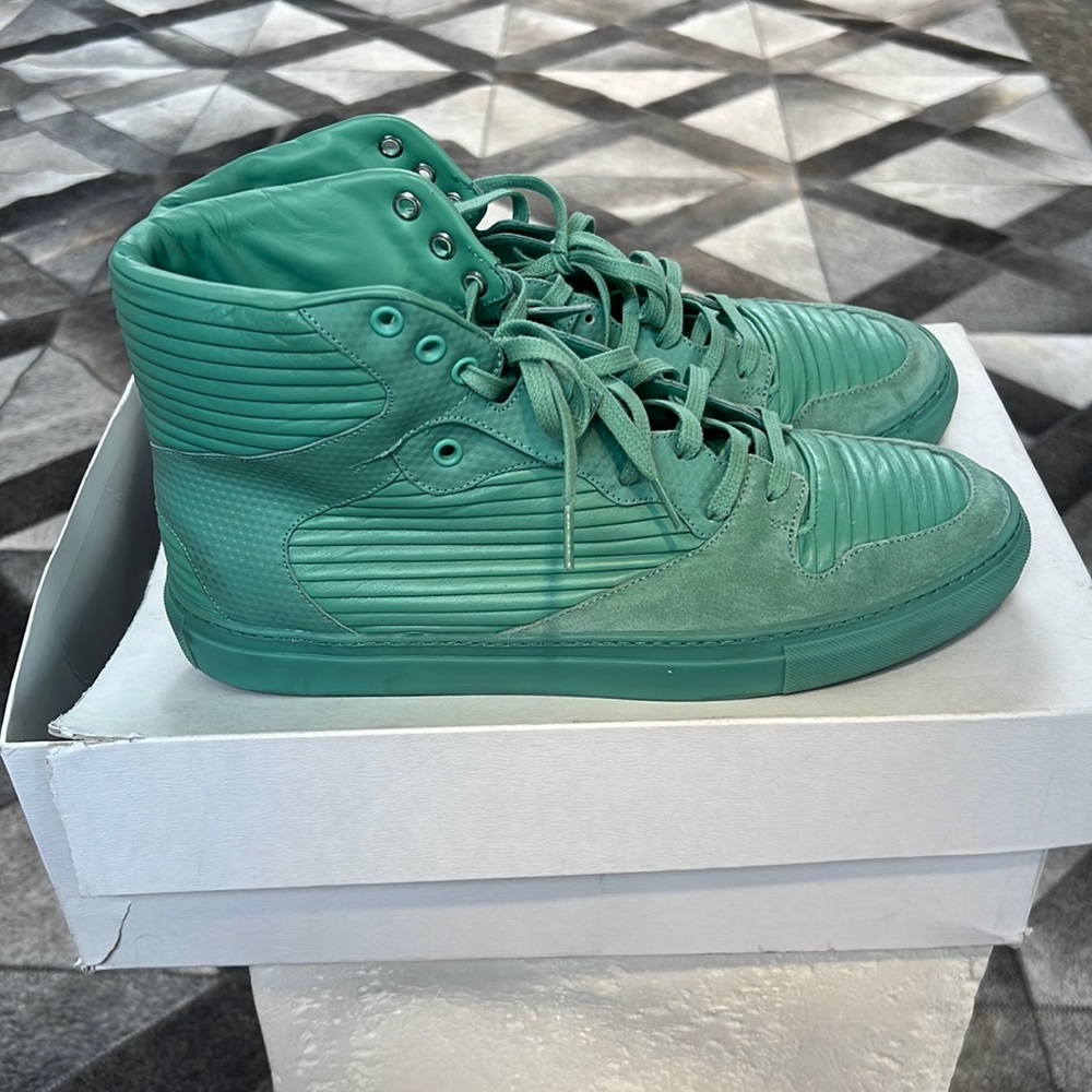 Balenciaga high top sneakers